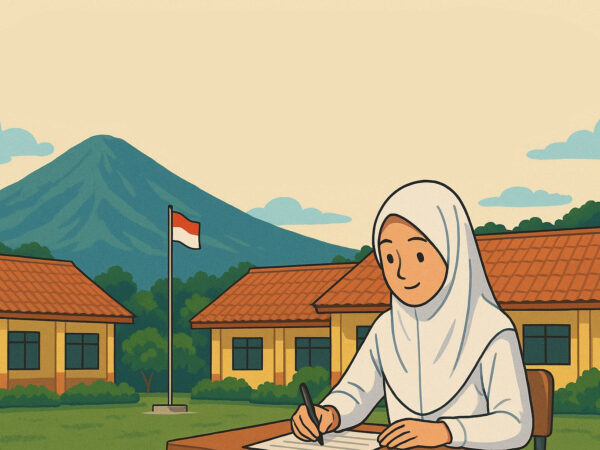 PSAT SMA Negeri 1 Baturraden 2025