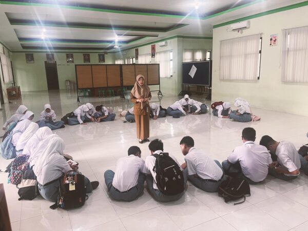 S2C English SMA Negeri 1 Baturraden