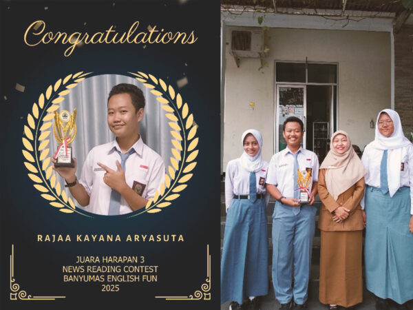 Banyumas English Fun 2025