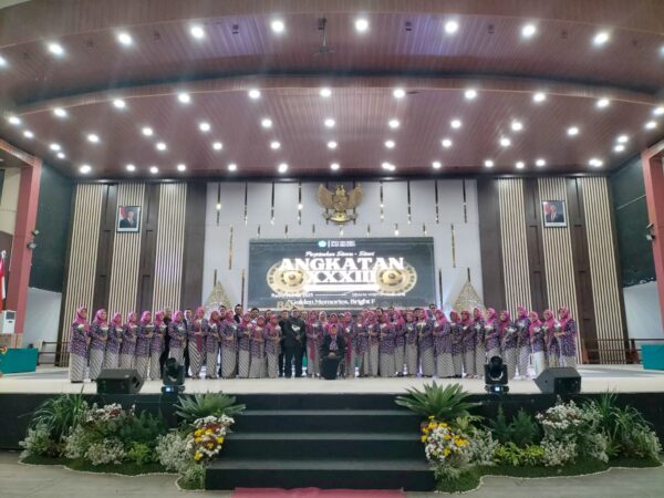 Perpisahan Siswa Kelas XII SMA Negeri 1 Baturraden Th. Pelajaran 2024/2025