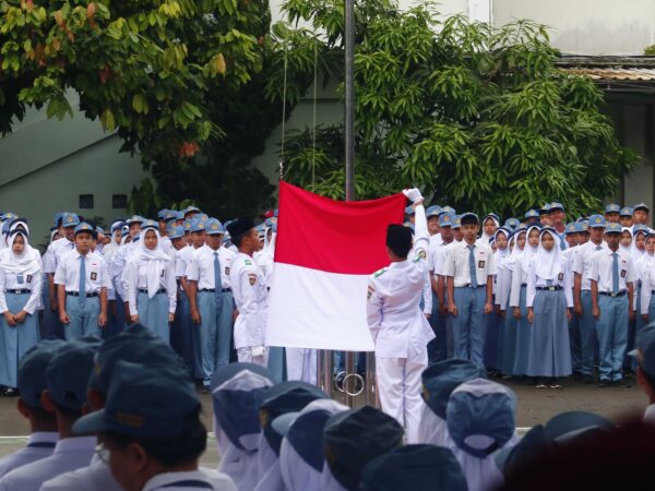 Upacara Peringatan Hari Pahlawan 2025 dan Kemenkeu Mengajar 10