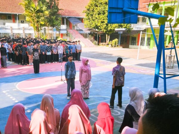 Peringatan Hari Kartini Tahun 2026 di SMA Negeri 1 Baturraden
